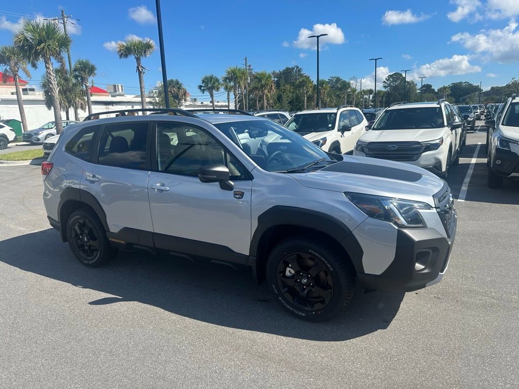 New 2025 Subaru Forester Wilderness w/ Convenience Package