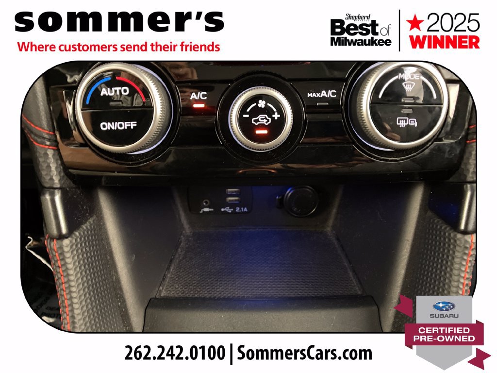 Certified 2023 Subaru Forester Sport AWD/4WD image 19