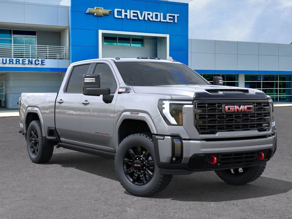 New 2026 GMC Sierra 2500 AT4 image 7