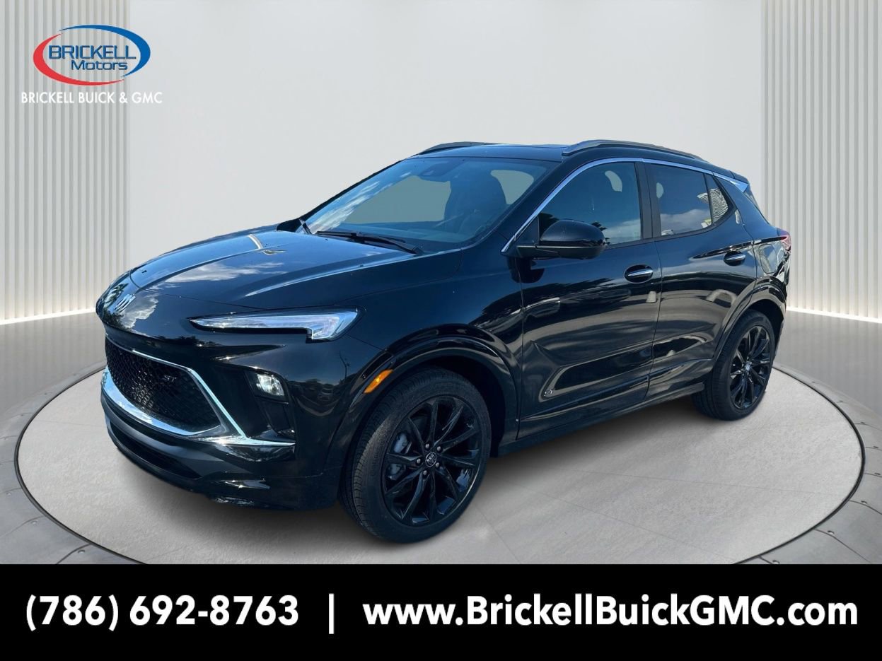 New 2026 Buick Encore GX Sport Touring w/ Experience Buick Package