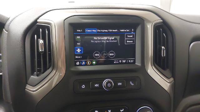 New 2026 Chevrolet Silverado 1500 Custom AWD/4WD image 20