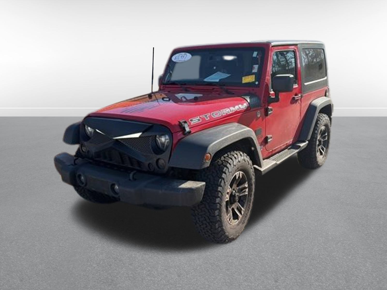 Used 2014 Jeep Wrangler Sport w/ Quick Order Package 24S