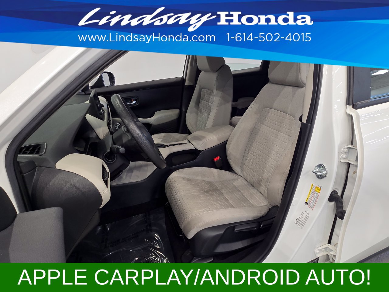 Used 2024 Honda HR-V LX image 12