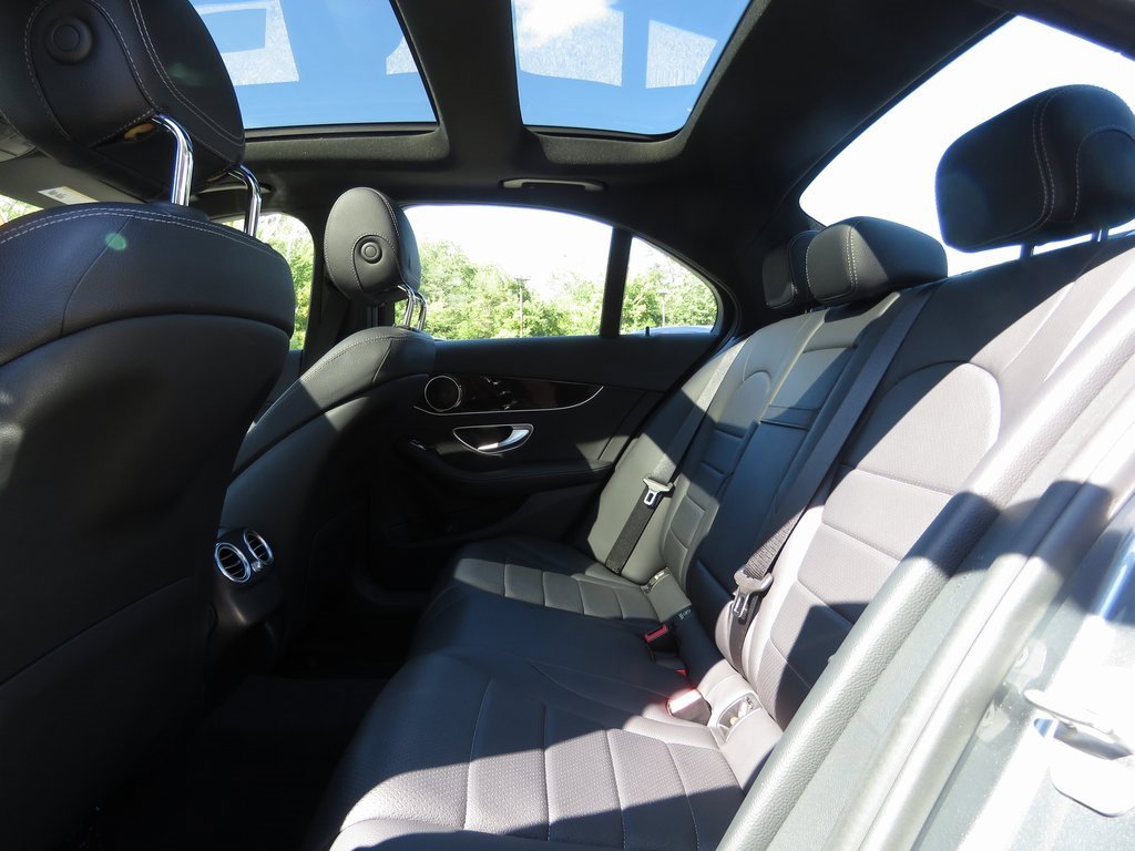 Used 2018 Mercedes-Benz C 300 4MATIC Sedan image 21