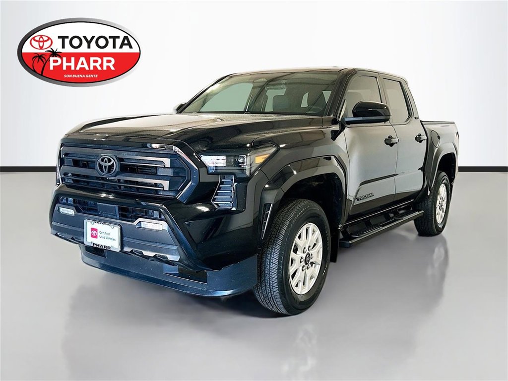 Used 2024 Toyota Tacoma SR5
