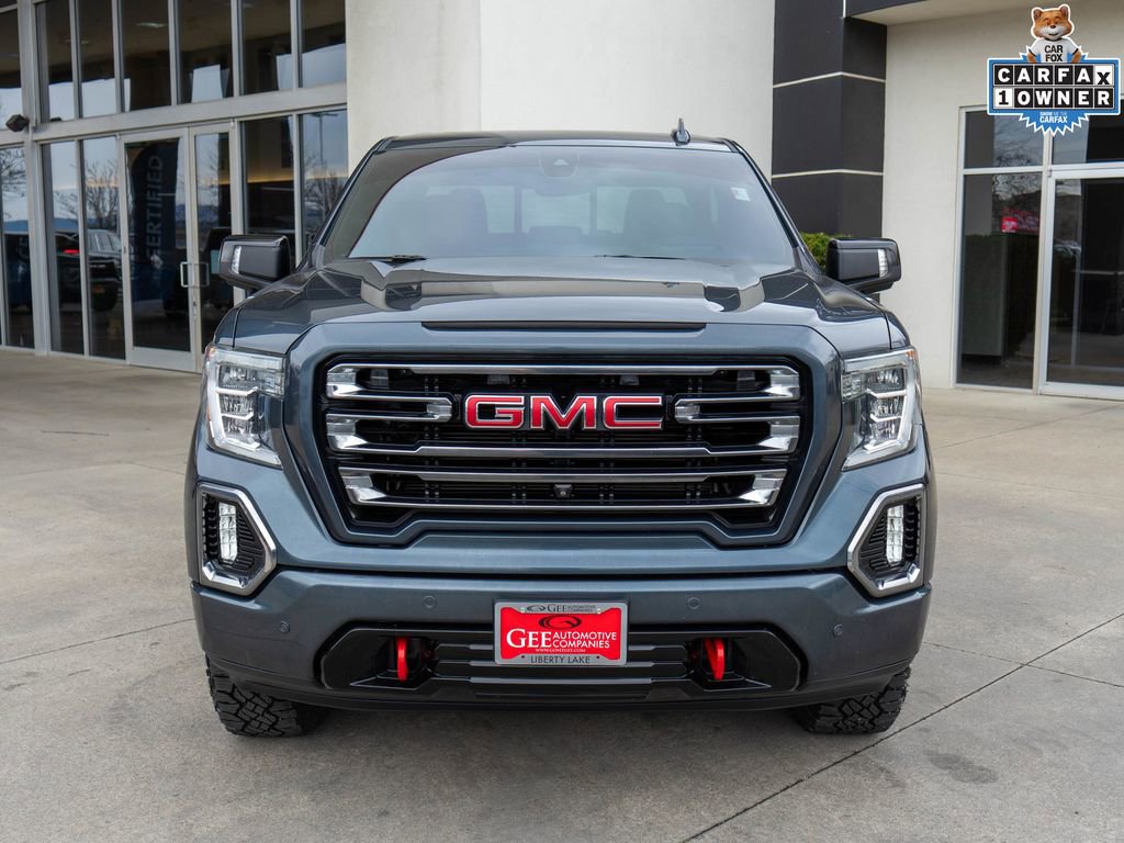 Used 2019 GMC Sierra 1500 AT4 w/ AT4 Premium Package image 2