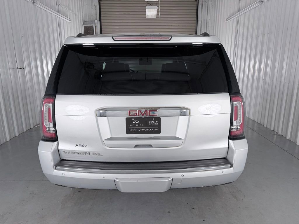 Used 2015 GMC Yukon XL Denali w/ Open Road Package AWD/4WD image 6