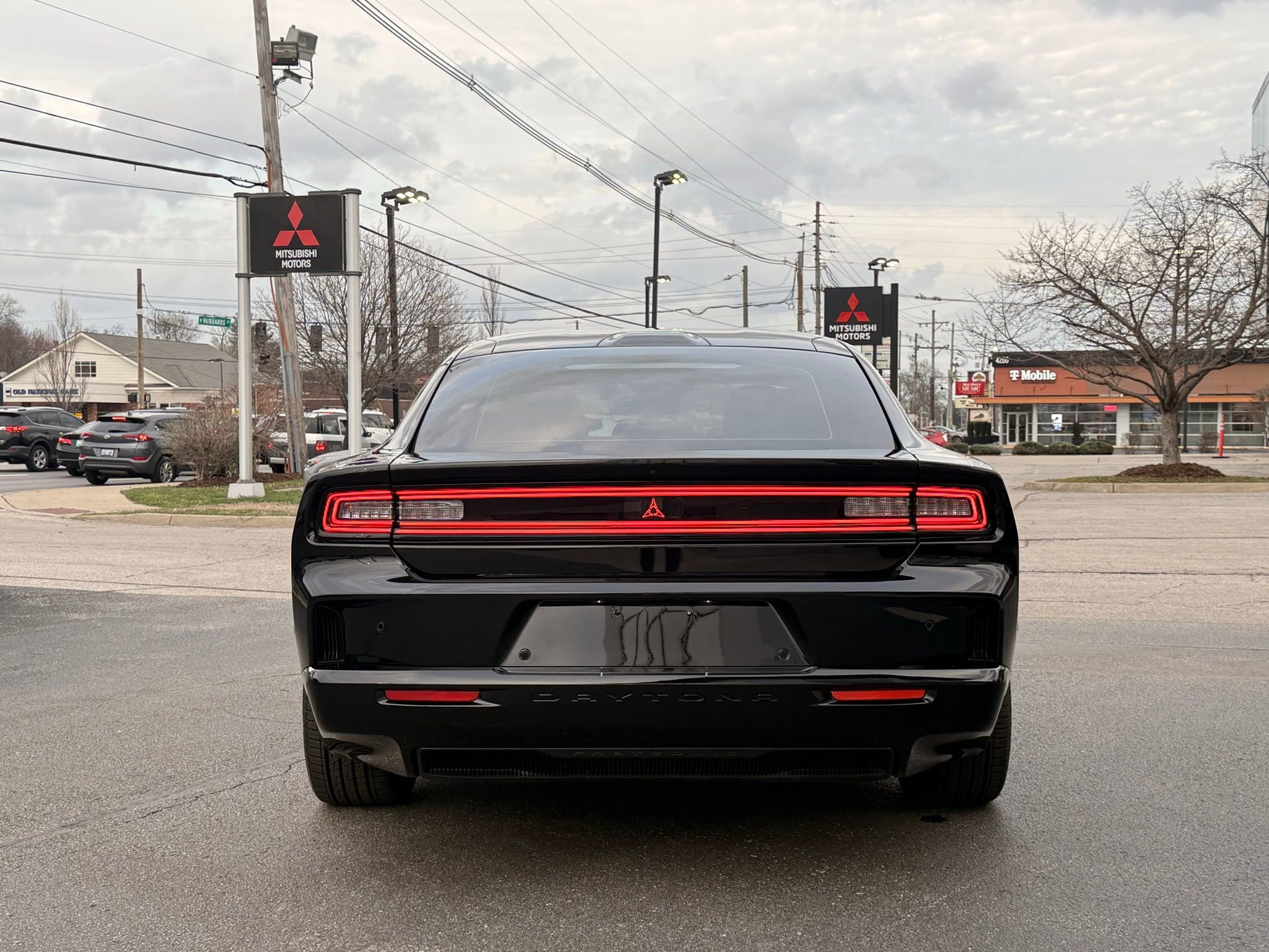 Used 2025 Dodge Charger R/T w/ Quick Order Package 25M R/T image 9