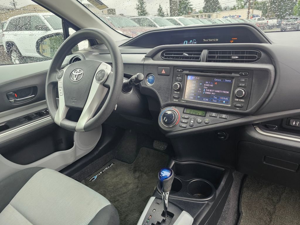 Used 2014 Toyota Prius C Three FWD image 10