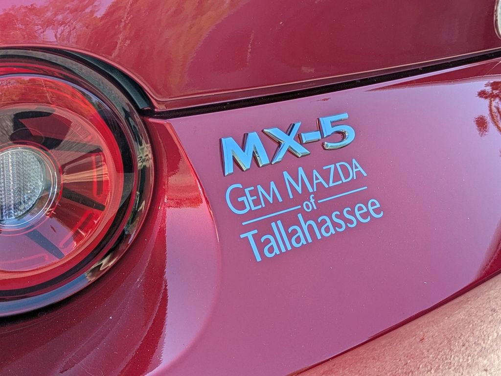 New 2026 MAZDA MX-5 Miata Sport image 18