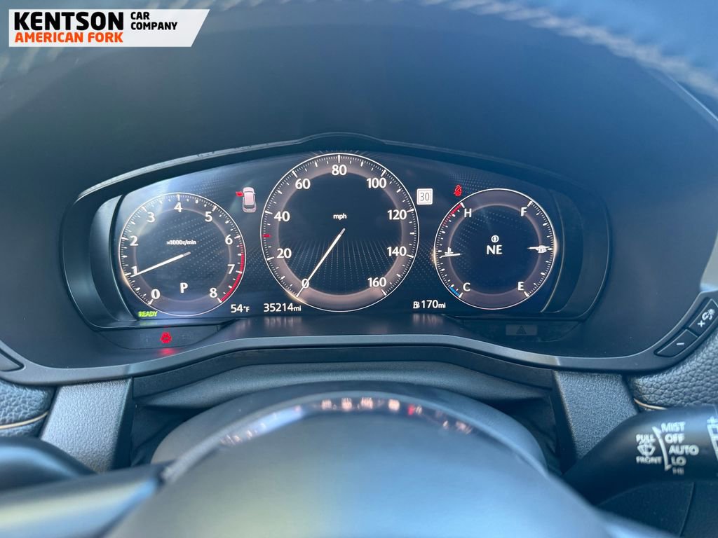 Used 2024 MAZDA CX-90 3.3 Turbo S image 17