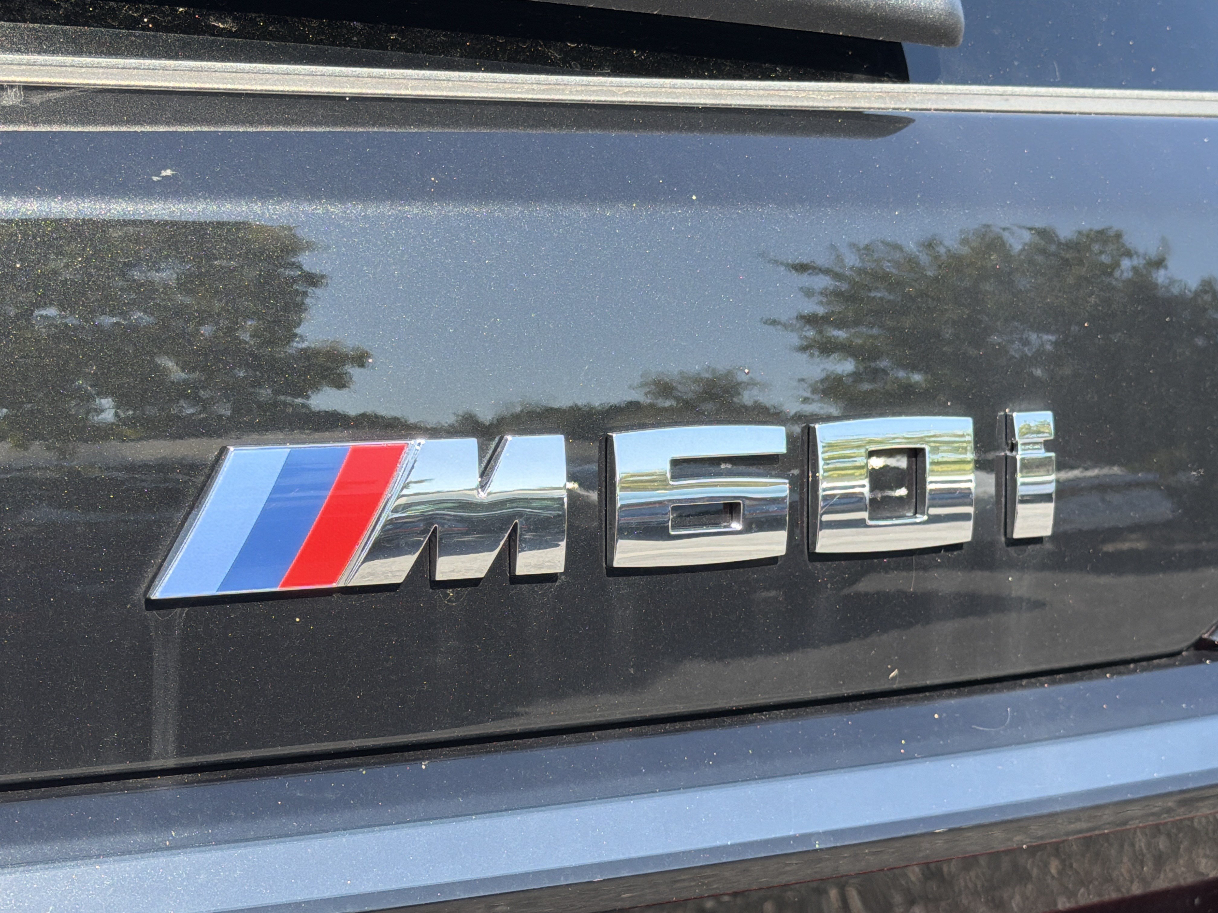 New 2027 BMW X7 M60i AWD/4WD image 28