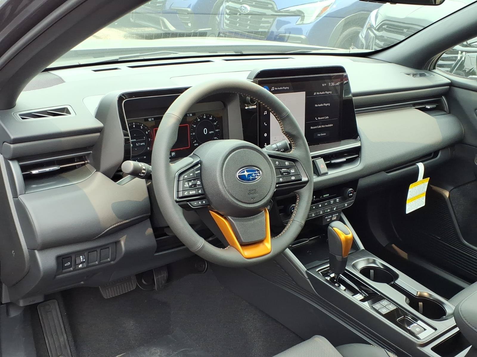 New 2026 Subaru Outback Wilderness AWD/4WD image 5