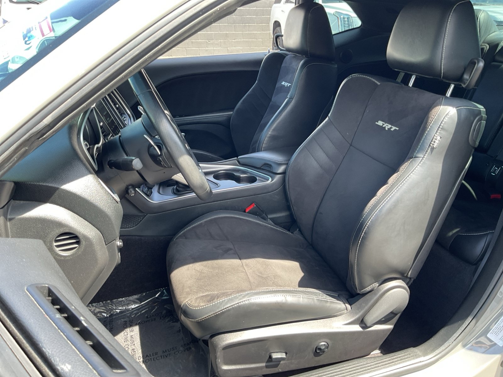 Used 2017 Dodge Challenger SRT w/ Technology Group RWD image 18