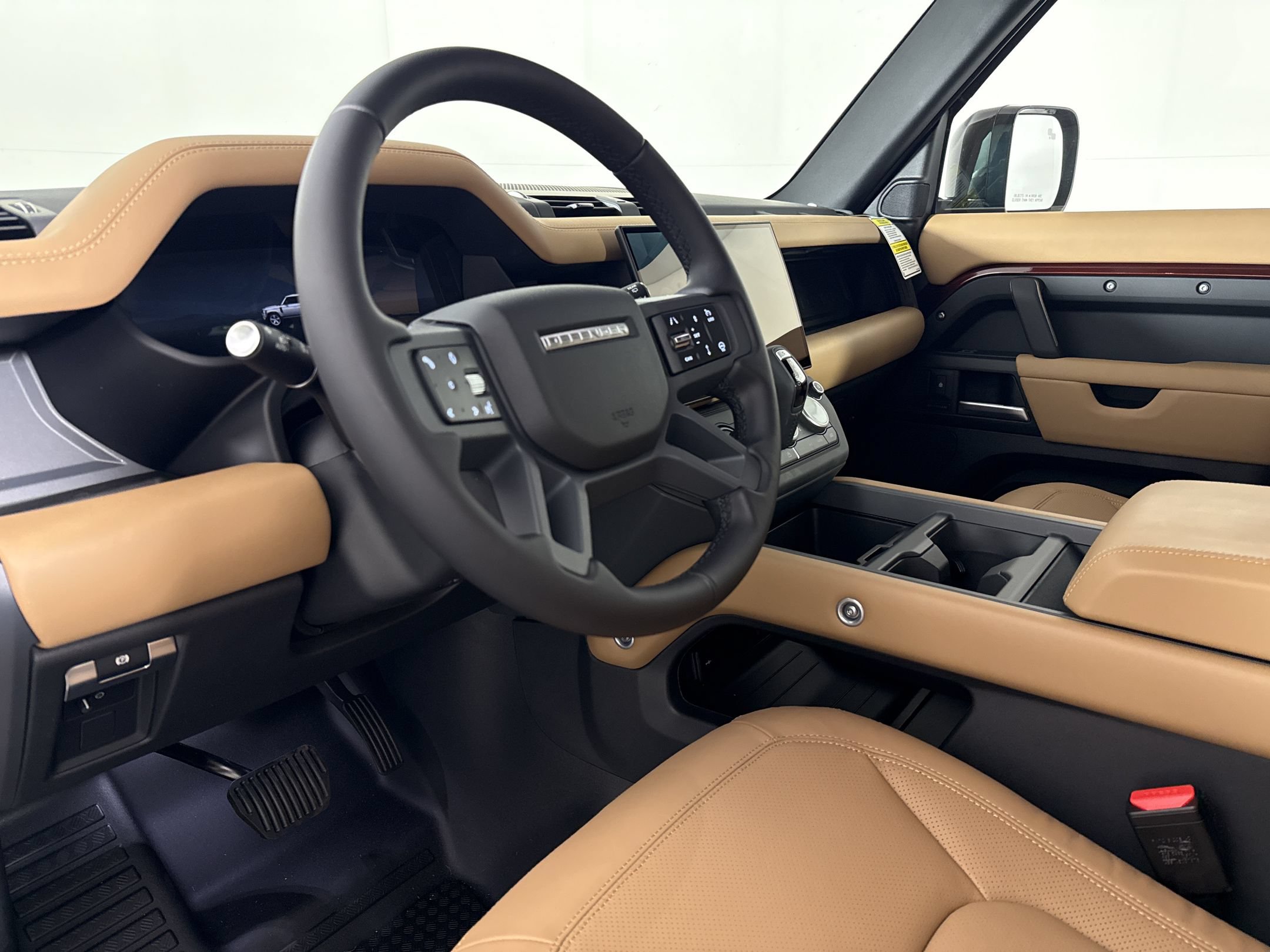 New 2026 Land Rover Defender 130 S AWD/4WD image 4