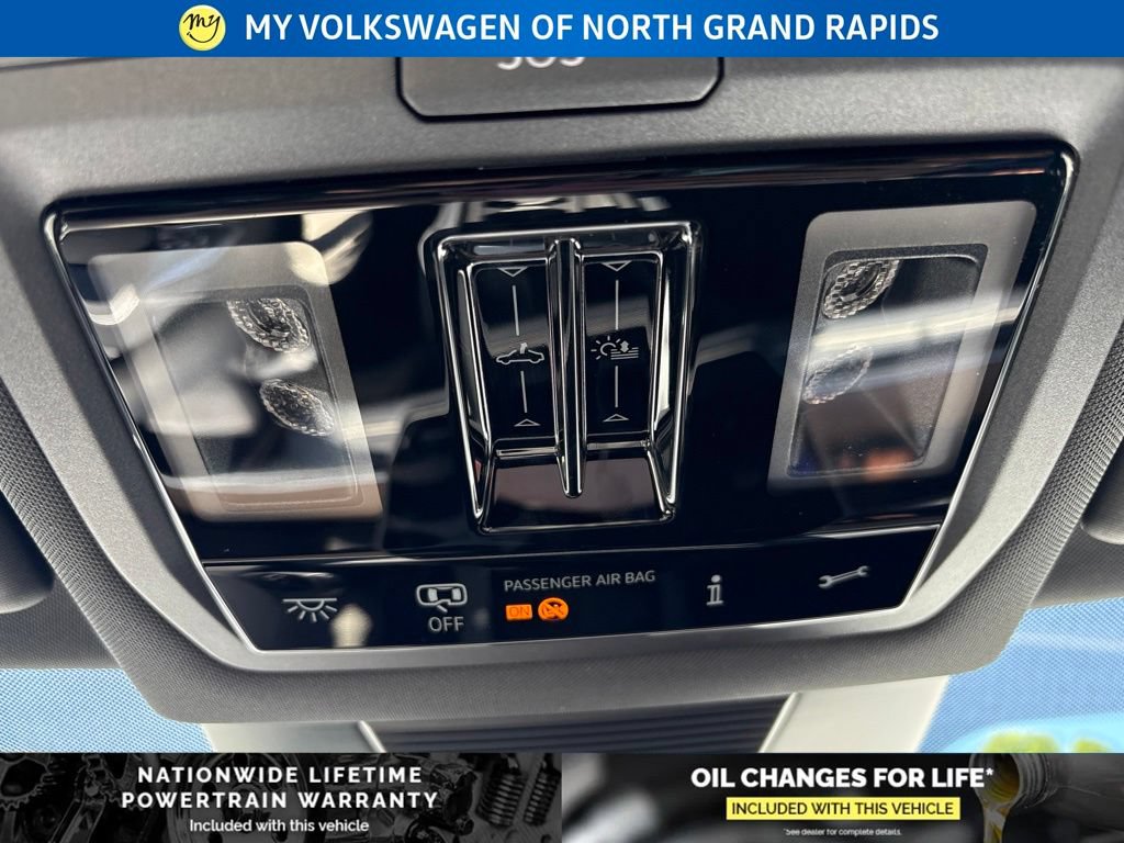 New 2026 Volkswagen Tiguan SEL R-Line AWD/4WD image 26