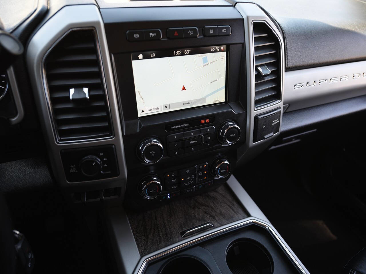 Used 2019 Ford F250 Lariat AWD/4WD image 19