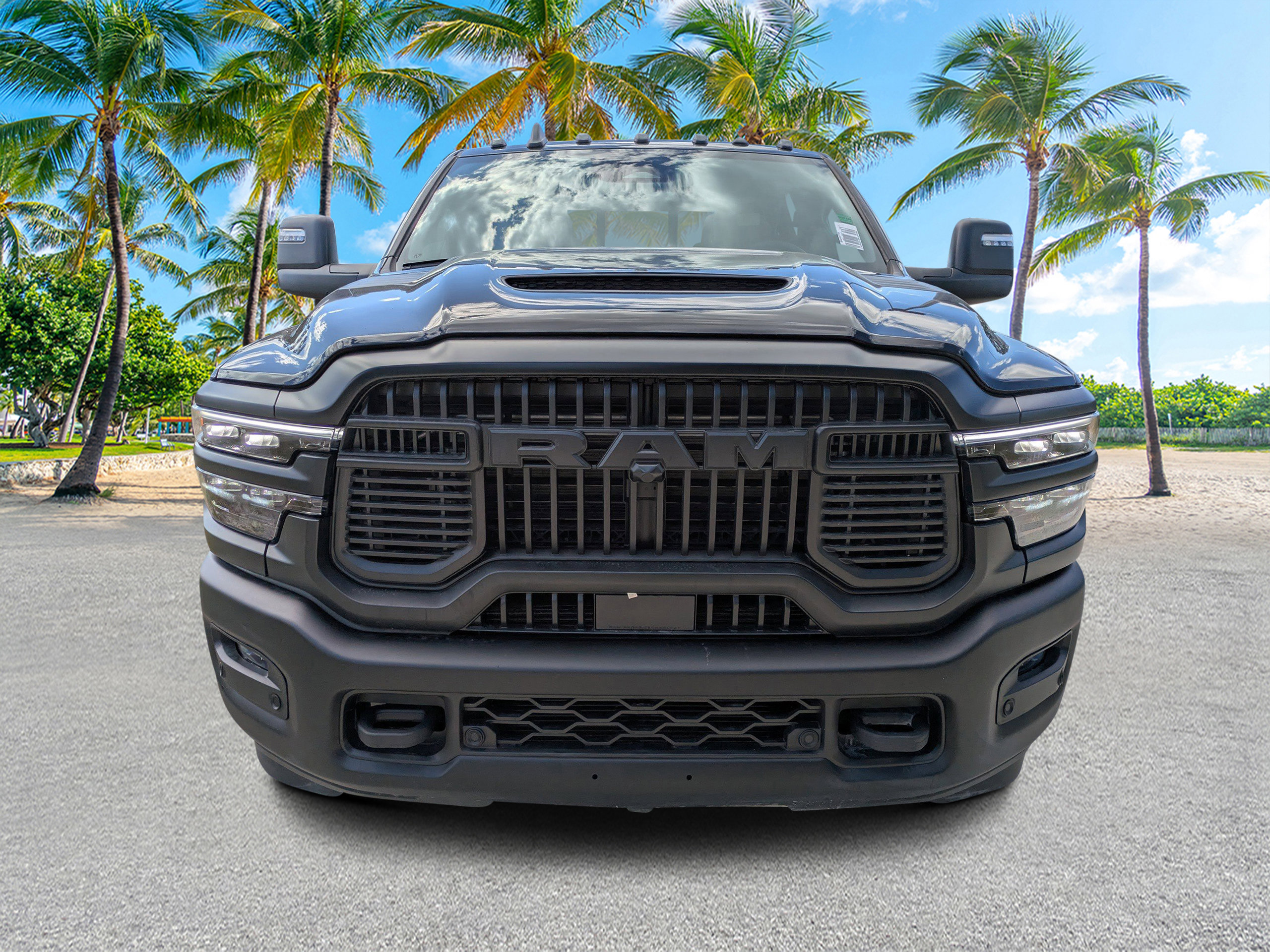 New 2025 RAM 2500 Rebel w/ Rebel Level 1 Equipment Group image 7