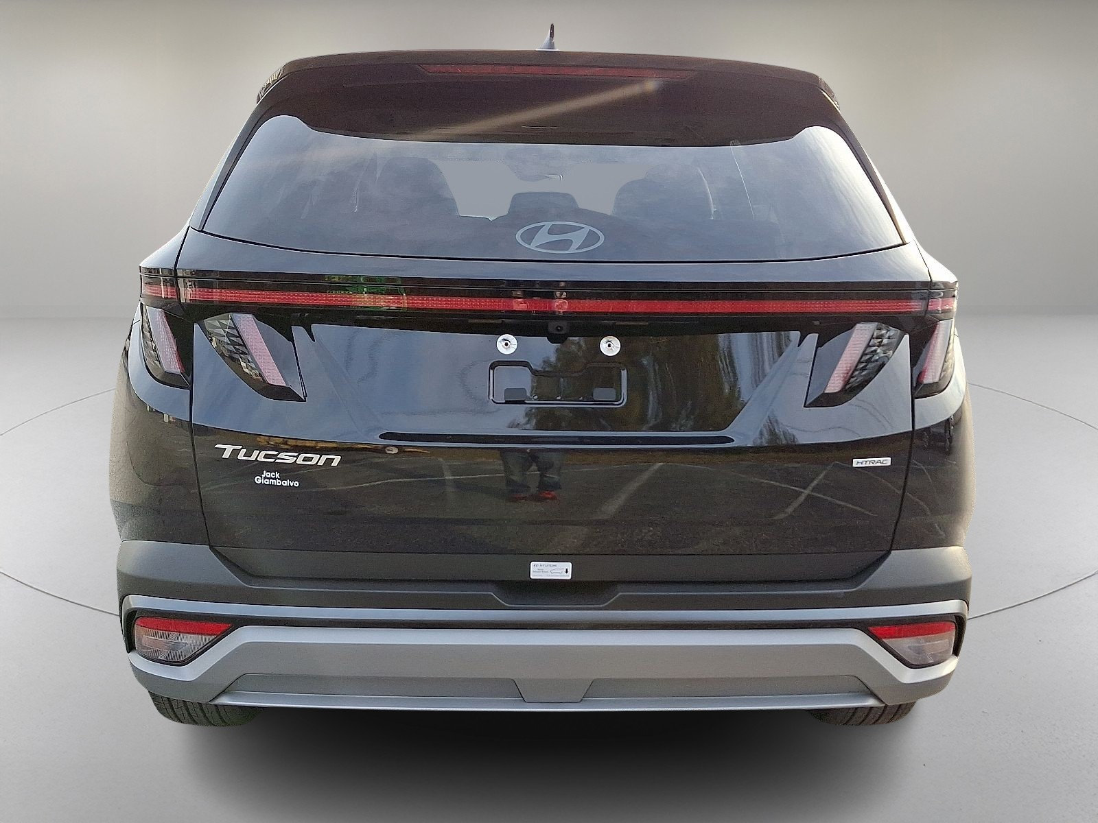 New 2025 Hyundai Tucson SEL AWD/4WD image 6