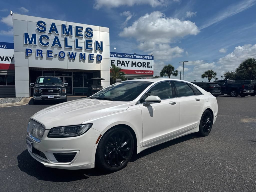 Used 2020 Lincoln MKZ Reserve w/ Luxury Package