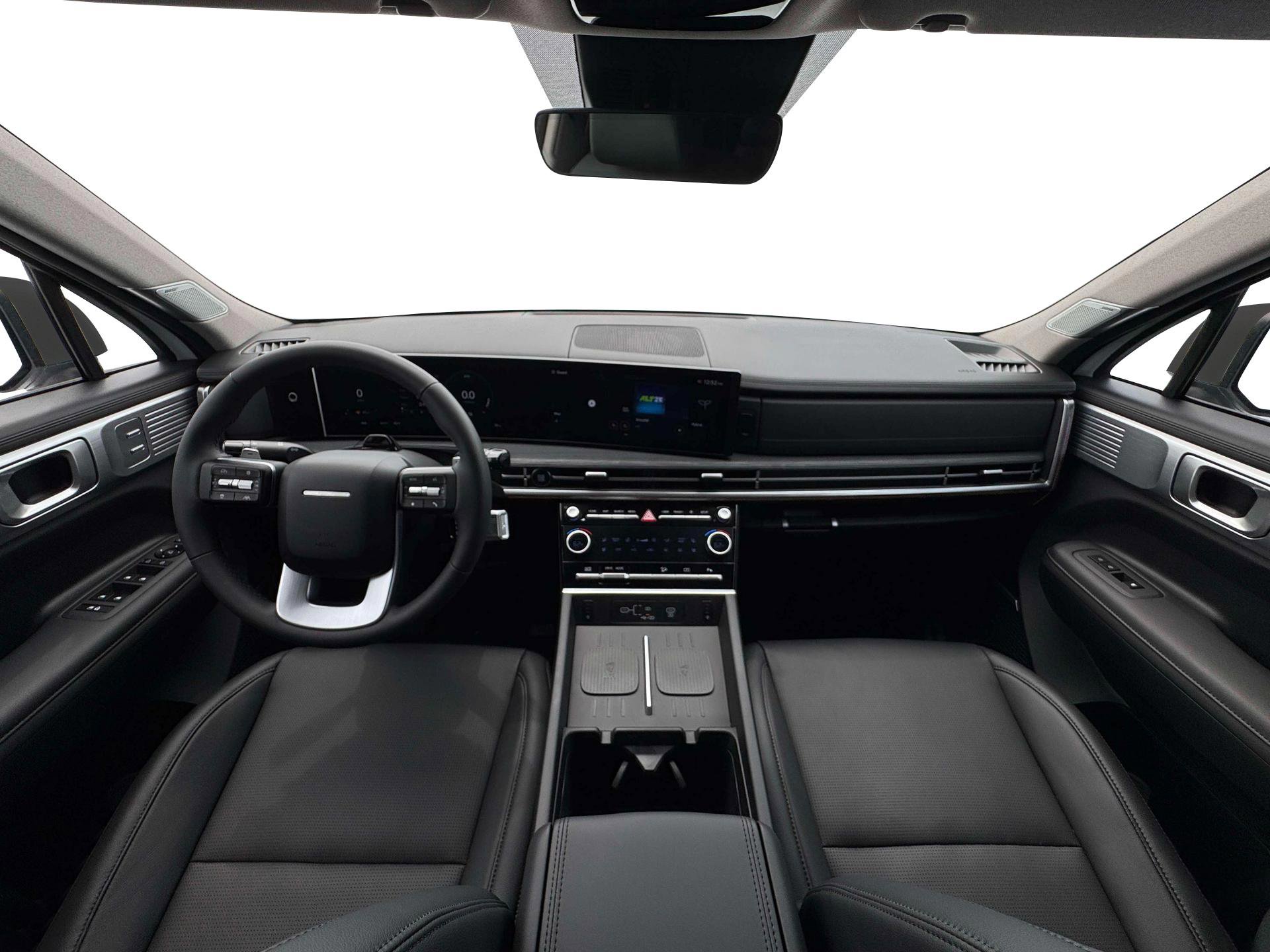 New 2026 Hyundai Santa Fe Limited image 13