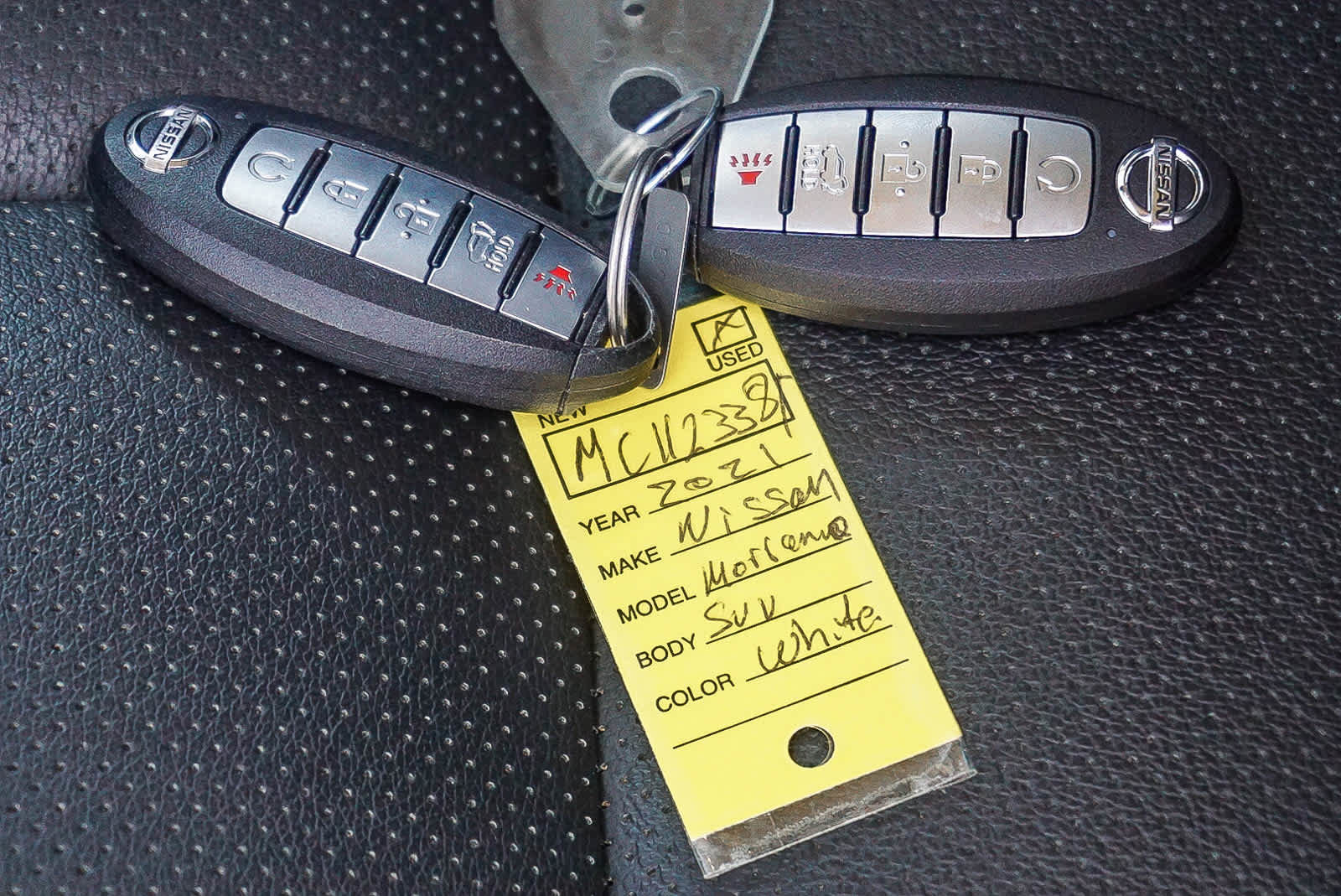 Used 2021 Nissan Murano SL FWD image 38
