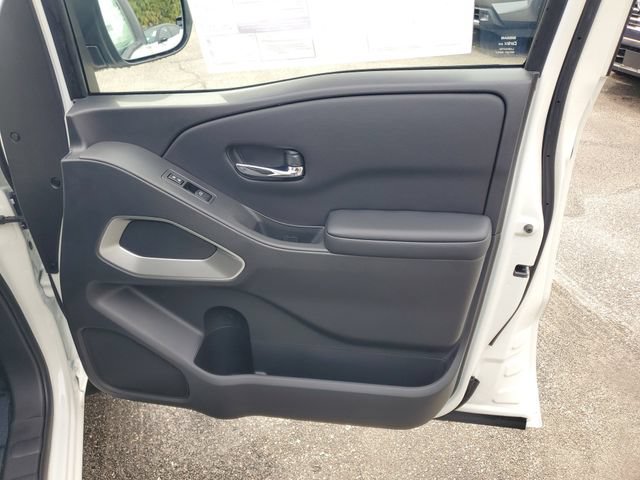 New 2026 Nissan Frontier SV w/ SV Convenience Package RWD image 31