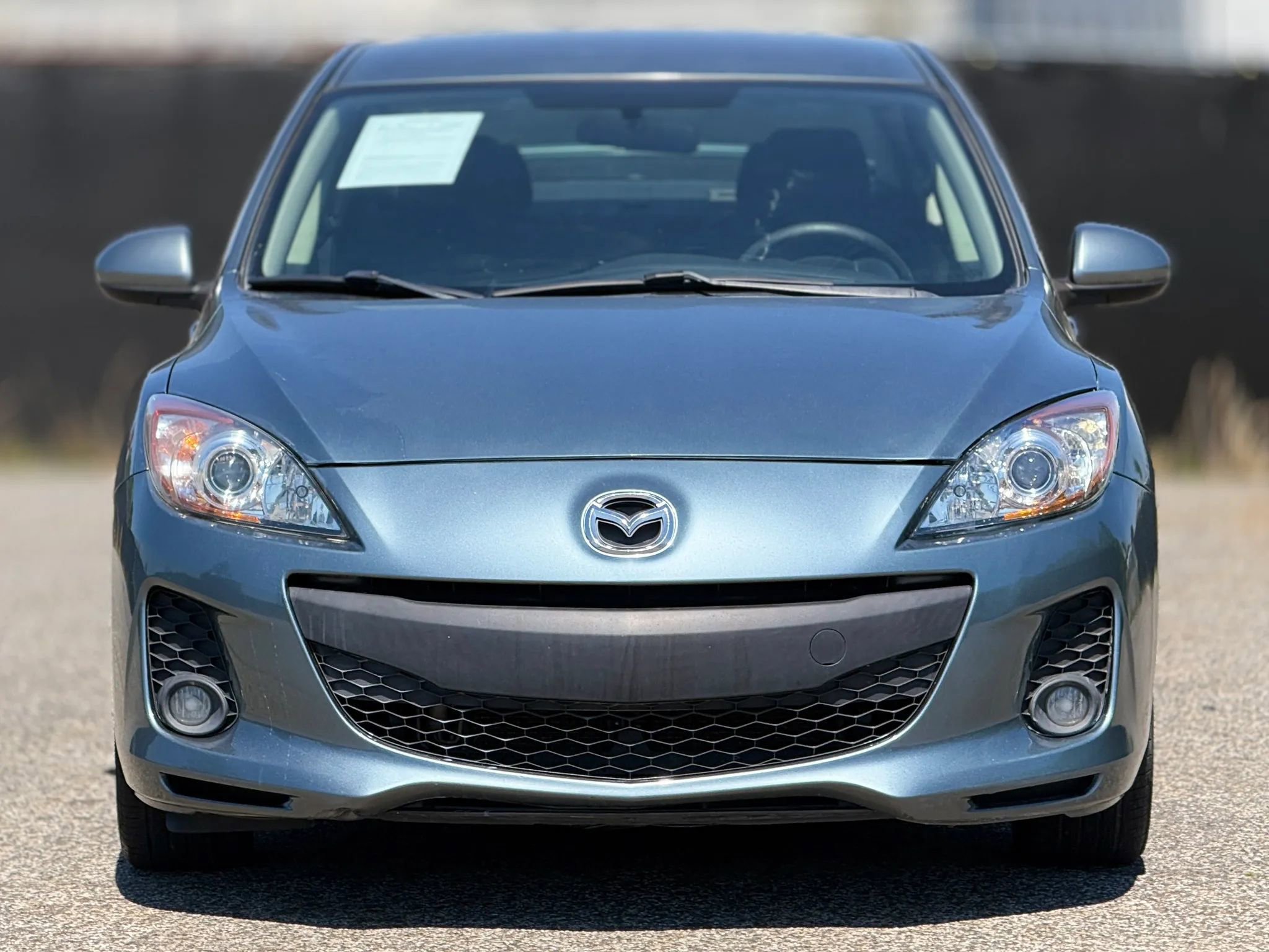 Used 2012 MAZDA MAZDA3 i Sport image 5