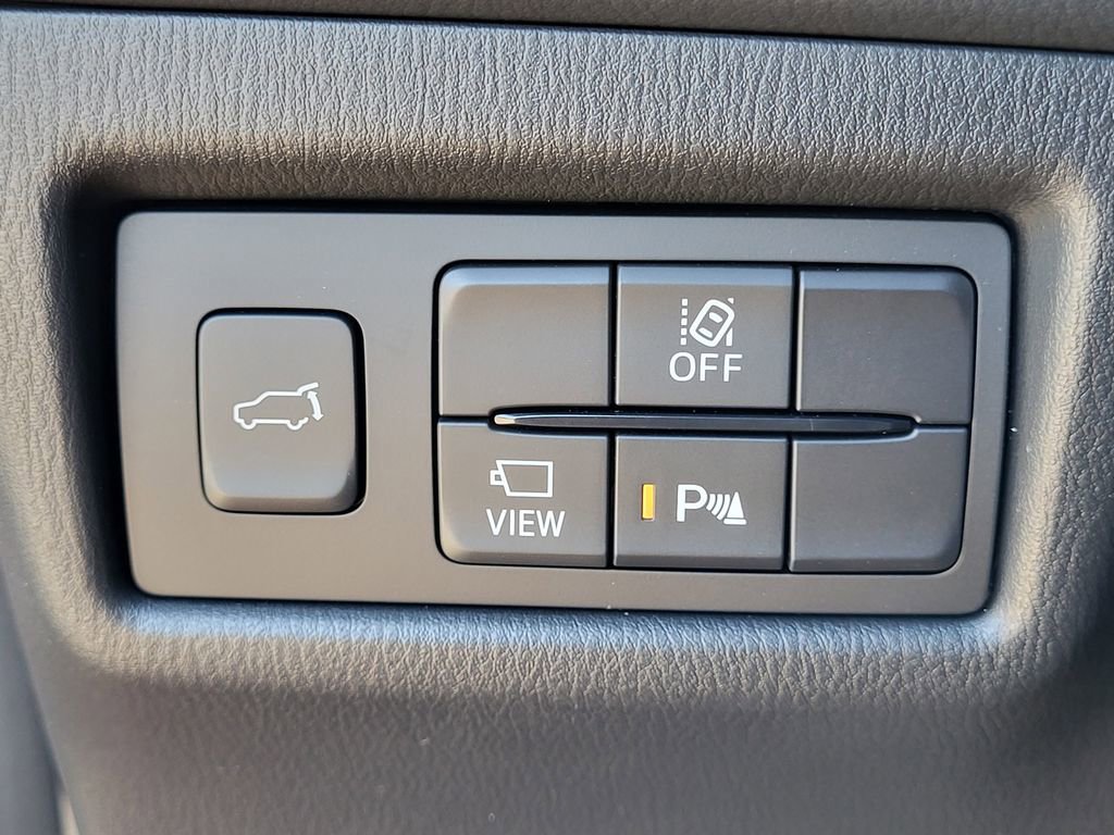 New 2025 MAZDA CX-5 2.5 Turbo w/ Premium Package image 16