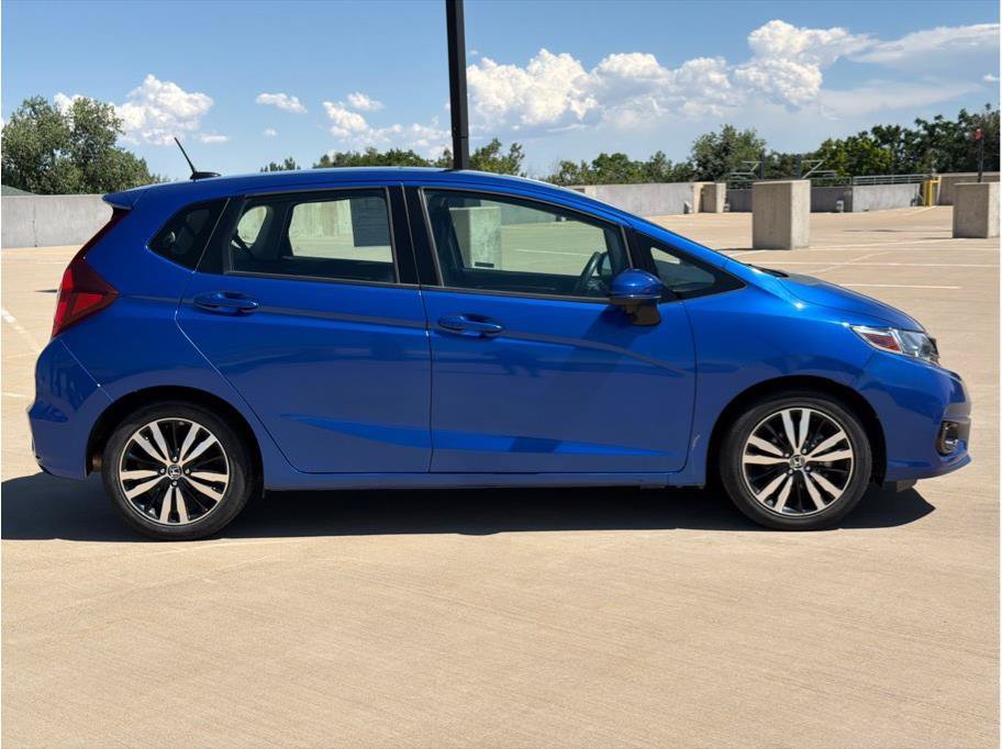 Used 2020 Honda Fit EX image 9