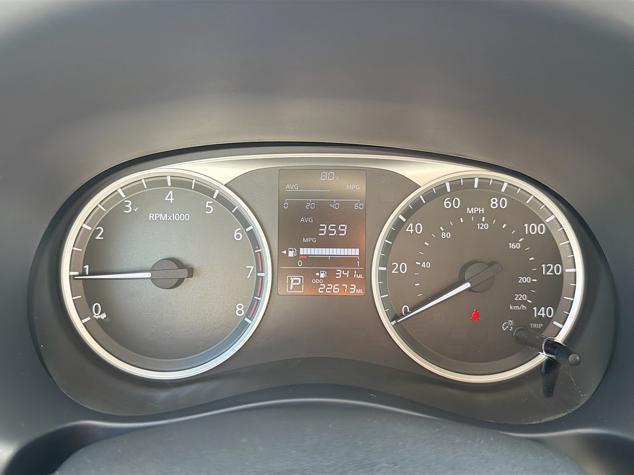 Used 2023 Nissan Kicks S FWD image 17