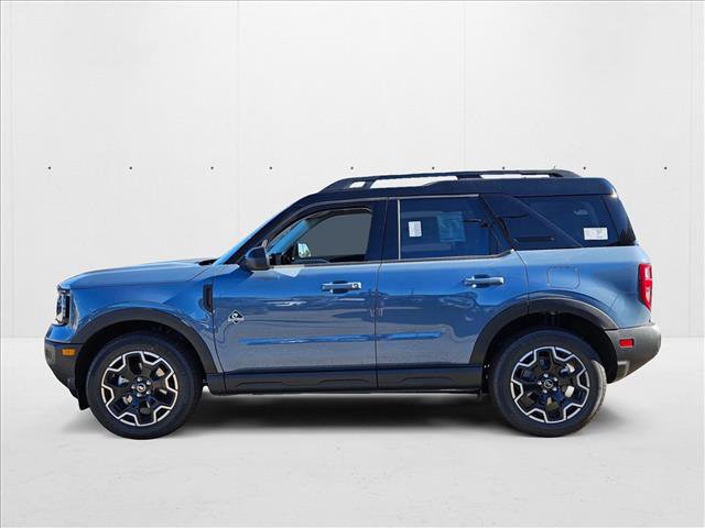 New 2025 Ford Bronco Sport Outer Banks image 5