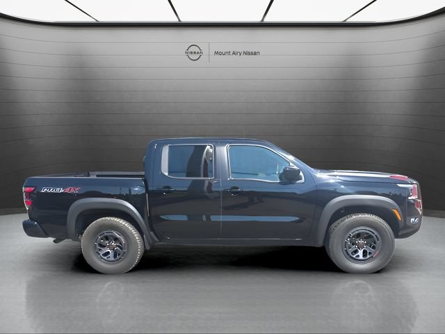 Certified 2026 Nissan Frontier PRO-4X AWD/4WD image 3