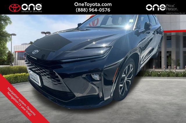Used 2025 Toyota Crown Signia