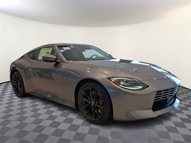 New 2025 Nissan Z Performance w/ Floor Mat Package