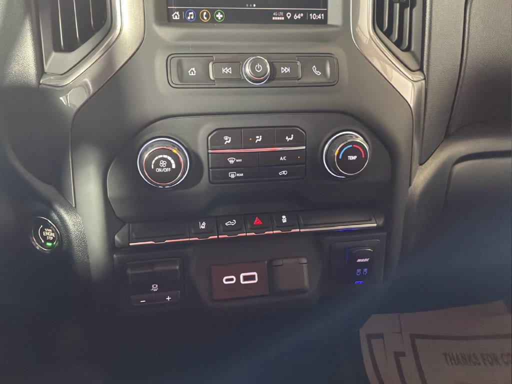 Used 2025 Chevrolet Silverado 3500 W/T AWD/4WD image 37