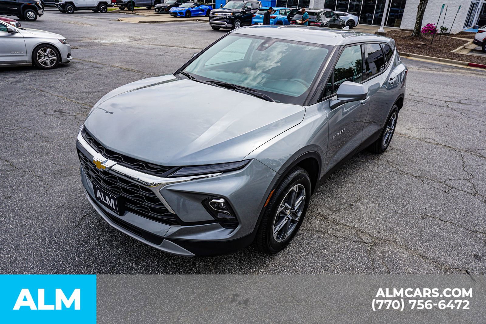 Used 2025 Chevrolet Blazer LT image 19