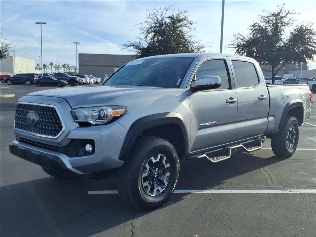 Certified 2019 Toyota Tacoma TRD Off-Road image 12