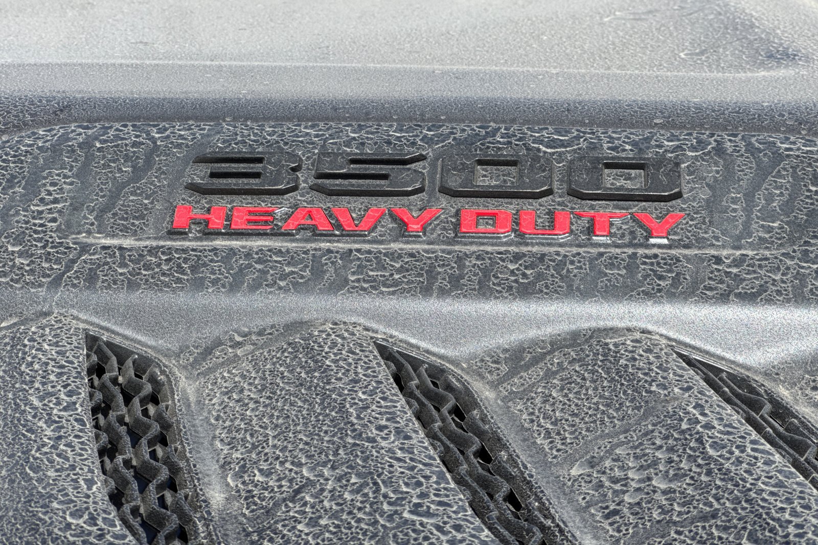New 2027 RAM 3500 Laramie AWD/4WD image 25