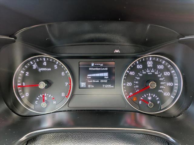 Used 2021 Kia Forte LXS image 12