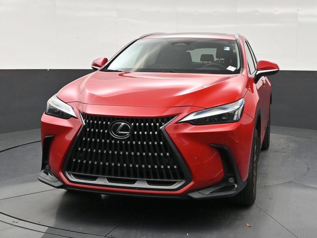 Used 2025 Lexus NX 250 FWD w/ Accessory Package (K3) image 8