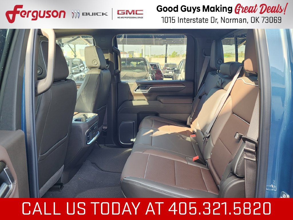 New 2026 GMC Sierra 2500 Denali w/ Denali Reserve Package AWD/4WD image 47