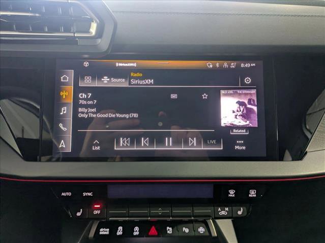 Certified 2025 Audi A3 2.0T Premium w/ Convenience Package image 17