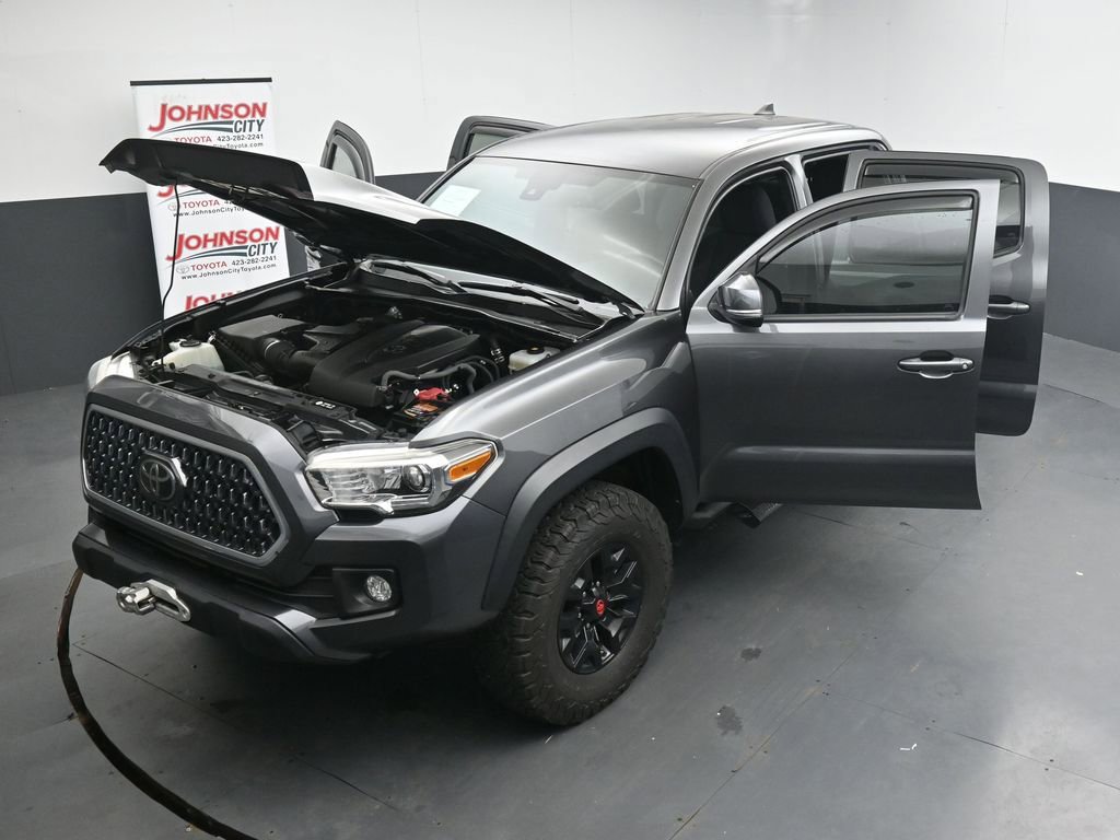 Used 2019 Toyota Tacoma TRD Off-Road AWD/4WD image 42