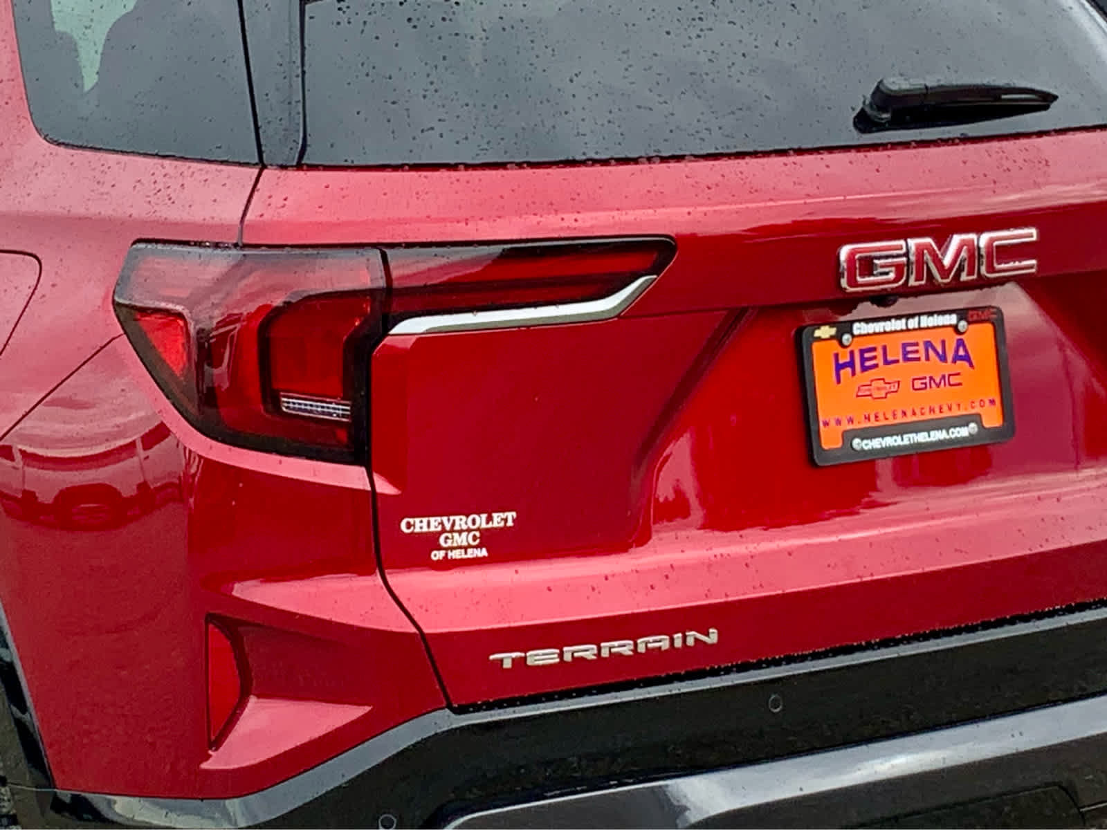 New 2026 GMC Terrain AT4 image 16