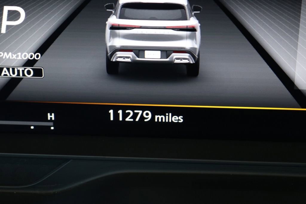 Certified 2025 INFINITI QX60 Luxe image 65