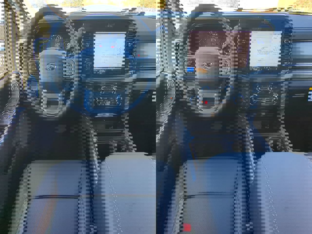 New 2026 Ford F250 Lariat w/ Lariat Premium Package image 14