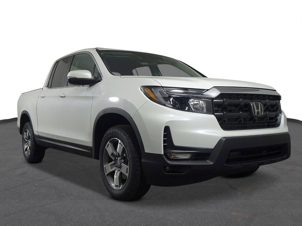New 2026 Honda Ridgeline RTL image 1