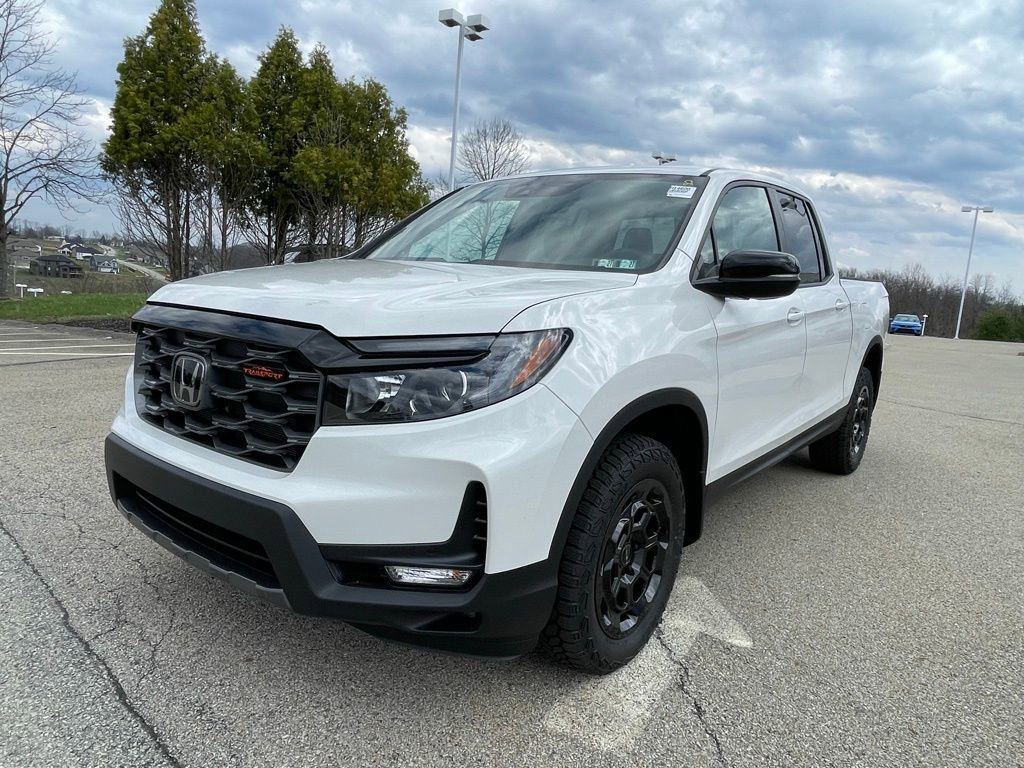 New 2026 Honda Ridgeline TrailSport image 7