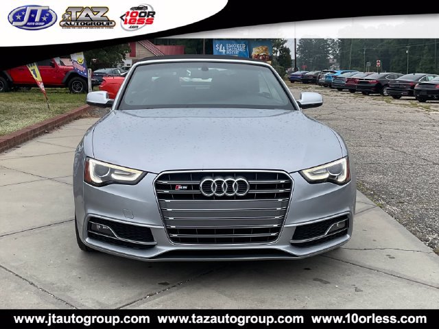 Used 2015 Audi S5 Premium Plus AWD/4WD image 2